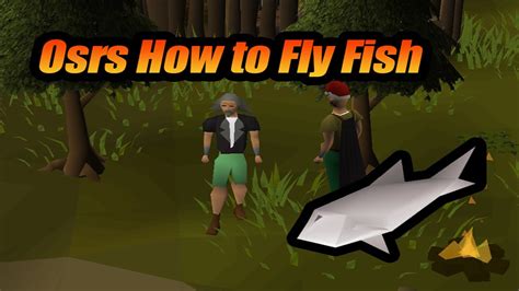 fly fishing osrs|OSRS 1